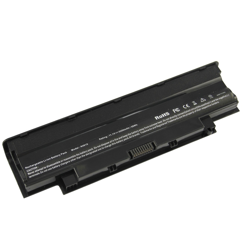 Κατάλληλο για Dell Lingyue N4110 N4010 N4050 14 15R N5110 N5010 M5010 M5110 M4040 N4120 P22G J1KND Vostro2420 Laptop Battery